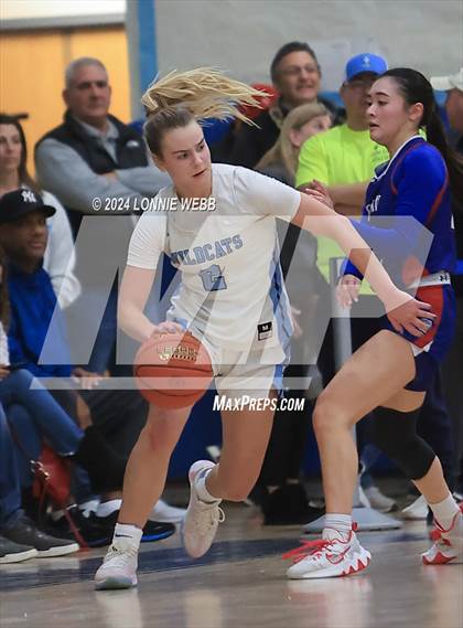 Thumbnail 3 in Blind Brook vs Westlake (NYSPHSAA Section 1 Class B Quarter Final) photogallery.