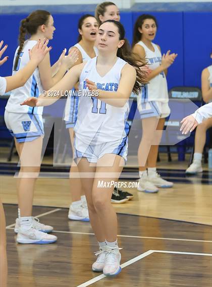 Thumbnail 2 in Blind Brook vs Westlake (NYSPHSAA Section 1 Class B Quarter Final) photogallery.
