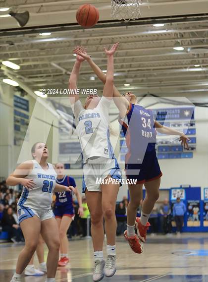 Thumbnail 1 in Blind Brook vs Westlake (NYSPHSAA Section 1 Class B Quarter Final) photogallery.