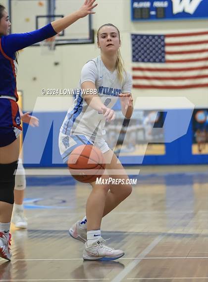 Thumbnail 2 in Blind Brook vs Westlake (NYSPHSAA Section 1 Class B Quarter Final) photogallery.