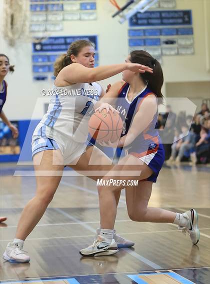 Thumbnail 1 in Blind Brook vs Westlake (NYSPHSAA Section 1 Class B Quarter Final) photogallery.