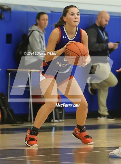 Thumbnail 3 in Blind Brook vs Westlake (NYSPHSAA Section 1 Class B Quarter Final) photogallery.