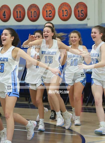Thumbnail 1 in Blind Brook vs Westlake (NYSPHSAA Section 1 Class B Quarter Final) photogallery.
