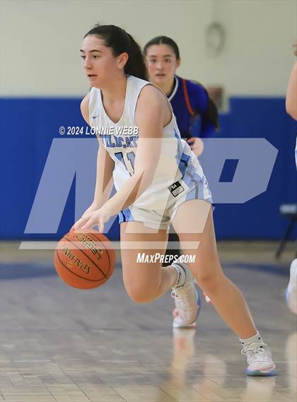 Thumbnail 2 in Blind Brook vs Westlake (NYSPHSAA Section 1 Class B Quarter Final) photogallery.