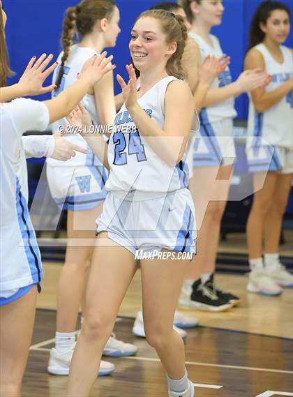Thumbnail 3 in Blind Brook vs Westlake (NYSPHSAA Section 1 Class B Quarter Final) photogallery.