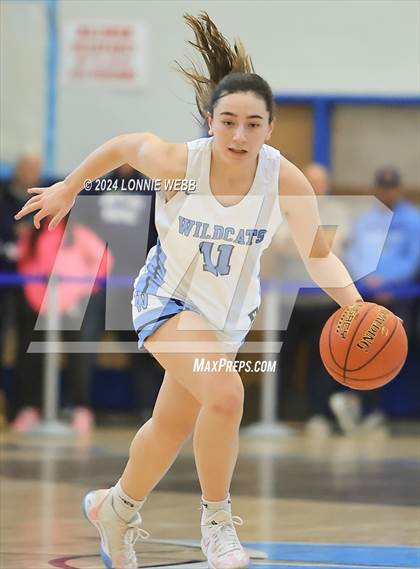 Thumbnail 3 in Blind Brook vs Westlake (NYSPHSAA Section 1 Class B Quarter Final) photogallery.