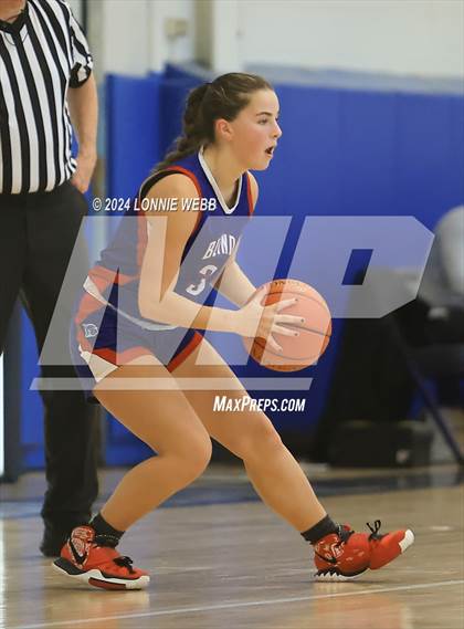 Thumbnail 2 in Blind Brook vs Westlake (NYSPHSAA Section 1 Class B Quarter Final) photogallery.