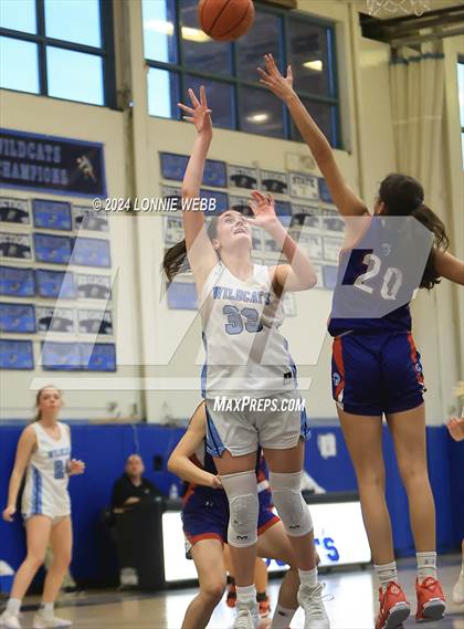 Thumbnail 3 in Blind Brook vs Westlake (NYSPHSAA Section 1 Class B Quarter Final) photogallery.