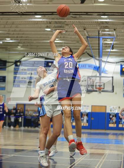 Thumbnail 3 in Blind Brook vs Westlake (NYSPHSAA Section 1 Class B Quarter Final) photogallery.