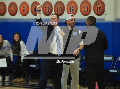 Thumbnail 1 in Blind Brook vs Westlake (NYSPHSAA Section 1 Class B Quarter Final) photogallery.