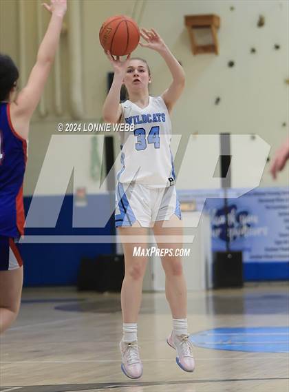 Thumbnail 2 in Blind Brook vs Westlake (NYSPHSAA Section 1 Class B Quarter Final) photogallery.