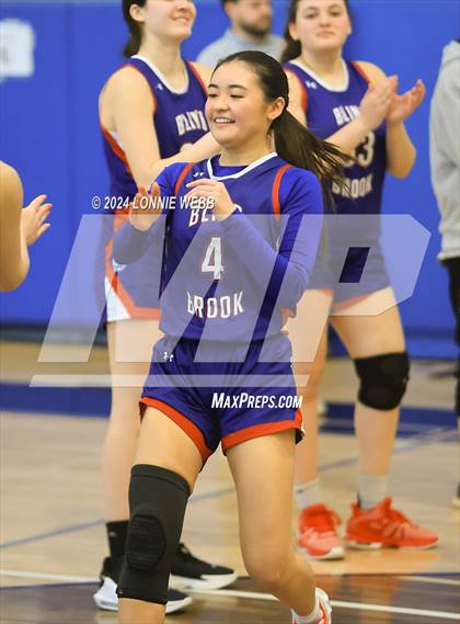 Thumbnail 3 in Blind Brook vs Westlake (NYSPHSAA Section 1 Class B Quarter Final) photogallery.