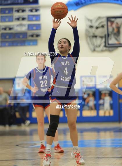 Thumbnail 1 in Blind Brook vs Westlake (NYSPHSAA Section 1 Class B Quarter Final) photogallery.