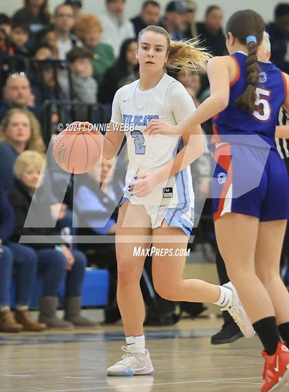 Thumbnail 2 in Blind Brook vs Westlake (NYSPHSAA Section 1 Class B Quarter Final) photogallery.