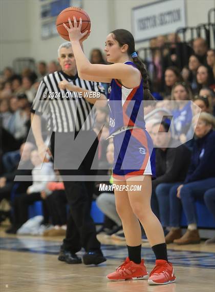 Thumbnail 3 in Blind Brook vs Westlake (NYSPHSAA Section 1 Class B Quarter Final) photogallery.