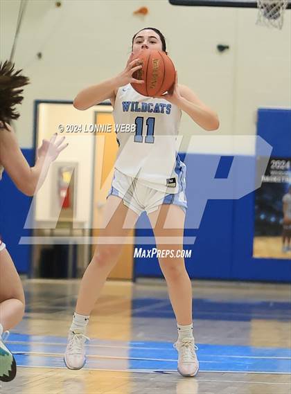 Thumbnail 3 in Blind Brook vs Westlake (NYSPHSAA Section 1 Class B Quarter Final) photogallery.