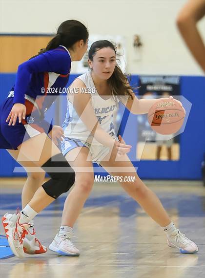 Thumbnail 2 in Blind Brook vs Westlake (NYSPHSAA Section 1 Class B Quarter Final) photogallery.