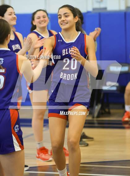 Thumbnail 1 in Blind Brook vs Westlake (NYSPHSAA Section 1 Class B Quarter Final) photogallery.