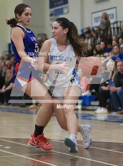 Thumbnail 1 in Blind Brook vs Westlake (NYSPHSAA Section 1 Class B Quarter Final) photogallery.