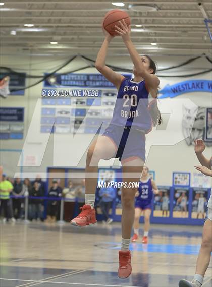 Thumbnail 1 in Blind Brook vs Westlake (NYSPHSAA Section 1 Class B Quarter Final) photogallery.