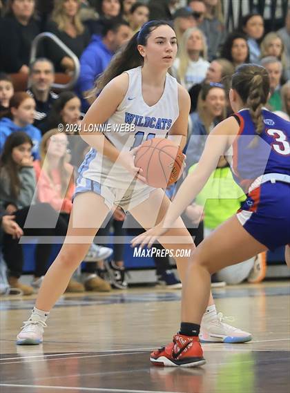 Thumbnail 1 in Blind Brook vs Westlake (NYSPHSAA Section 1 Class B Quarter Final) photogallery.