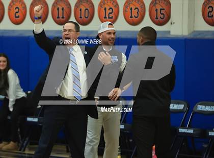 Thumbnail 2 in Blind Brook vs Westlake (NYSPHSAA Section 1 Class B Quarter Final) photogallery.