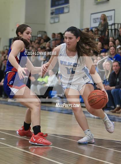 Thumbnail 3 in Blind Brook vs Westlake (NYSPHSAA Section 1 Class B Quarter Final) photogallery.