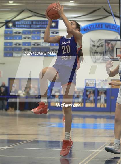 Thumbnail 3 in Blind Brook vs Westlake (NYSPHSAA Section 1 Class B Quarter Final) photogallery.