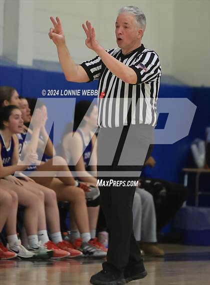 Thumbnail 1 in Blind Brook vs Westlake (NYSPHSAA Section 1 Class B Quarter Final) photogallery.