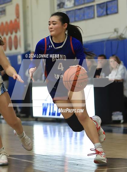 Thumbnail 3 in Blind Brook vs Westlake (NYSPHSAA Section 1 Class B Quarter Final) photogallery.