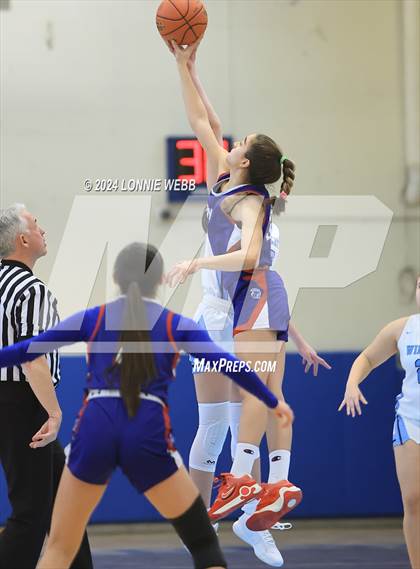 Thumbnail 1 in Blind Brook vs Westlake (NYSPHSAA Section 1 Class B Quarter Final) photogallery.