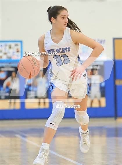 Thumbnail 3 in Blind Brook vs Westlake (NYSPHSAA Section 1 Class B Quarter Final) photogallery.
