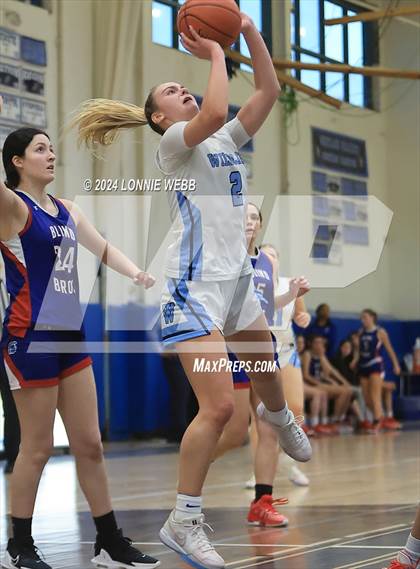 Thumbnail 1 in Blind Brook vs Westlake (NYSPHSAA Section 1 Class B Quarter Final) photogallery.