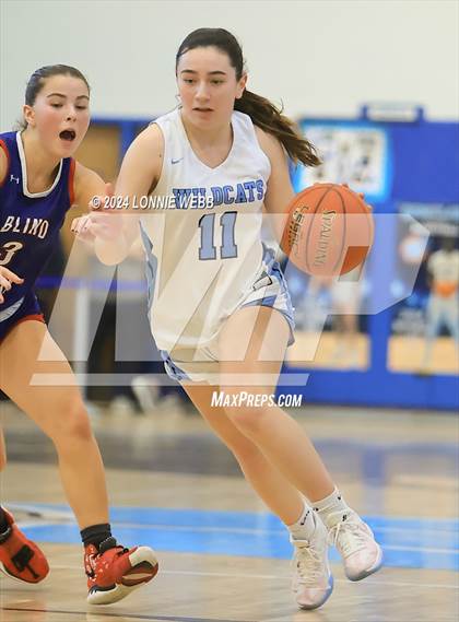 Thumbnail 1 in Blind Brook vs Westlake (NYSPHSAA Section 1 Class B Quarter Final) photogallery.