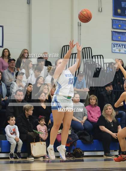 Thumbnail 3 in Blind Brook vs Westlake (NYSPHSAA Section 1 Class B Quarter Final) photogallery.