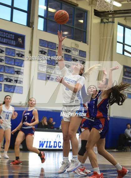 Thumbnail 2 in Blind Brook vs Westlake (NYSPHSAA Section 1 Class B Quarter Final) photogallery.