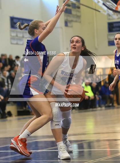 Thumbnail 3 in Blind Brook vs Westlake (NYSPHSAA Section 1 Class B Quarter Final) photogallery.
