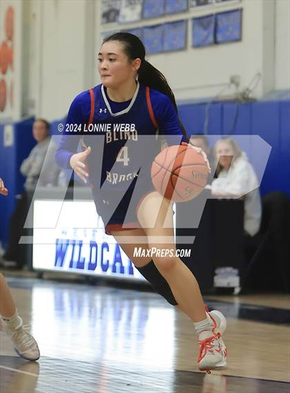Thumbnail 2 in Blind Brook vs Westlake (NYSPHSAA Section 1 Class B Quarter Final) photogallery.