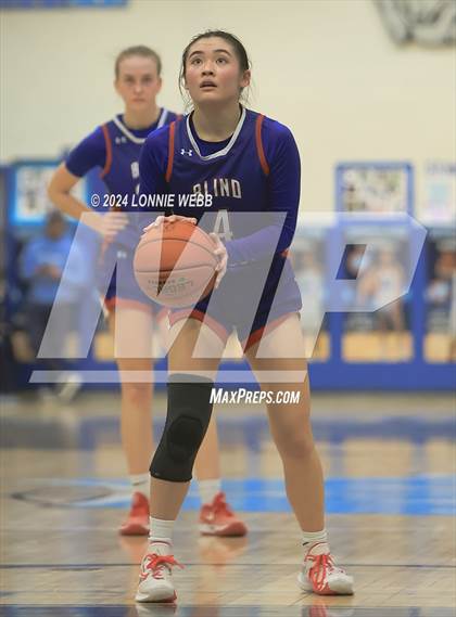 Thumbnail 3 in Blind Brook vs Westlake (NYSPHSAA Section 1 Class B Quarter Final) photogallery.