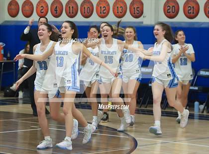 Thumbnail 3 in Blind Brook vs Westlake (NYSPHSAA Section 1 Class B Quarter Final) photogallery.