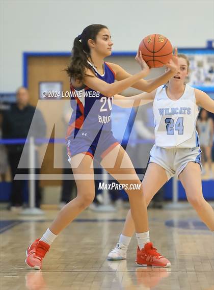 Thumbnail 3 in Blind Brook vs Westlake (NYSPHSAA Section 1 Class B Quarter Final) photogallery.