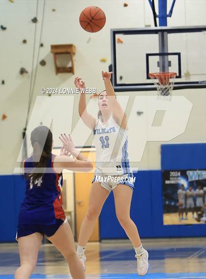 Thumbnail 2 in Blind Brook vs Westlake (NYSPHSAA Section 1 Class B Quarter Final) photogallery.