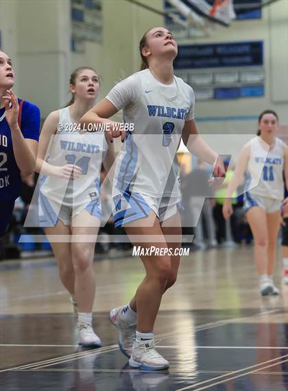 Thumbnail 1 in Blind Brook vs Westlake (NYSPHSAA Section 1 Class B Quarter Final) photogallery.