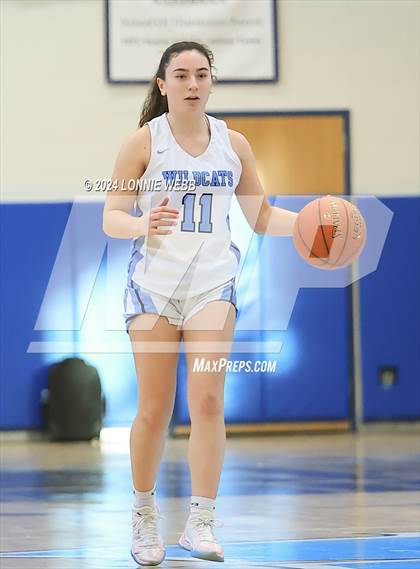 Thumbnail 1 in Blind Brook vs Westlake (NYSPHSAA Section 1 Class B Quarter Final) photogallery.