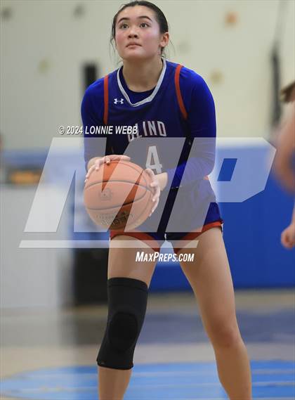 Thumbnail 2 in Blind Brook vs Westlake (NYSPHSAA Section 1 Class B Quarter Final) photogallery.