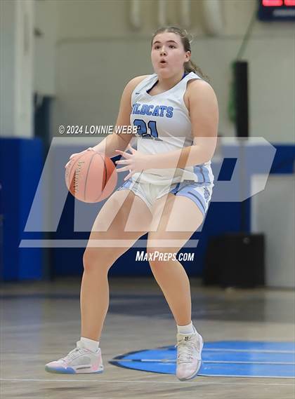 Thumbnail 2 in Blind Brook vs Westlake (NYSPHSAA Section 1 Class B Quarter Final) photogallery.