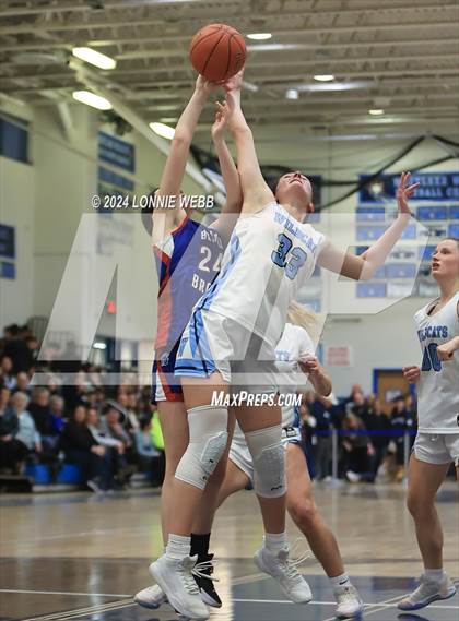 Thumbnail 3 in Blind Brook vs Westlake (NYSPHSAA Section 1 Class B Quarter Final) photogallery.