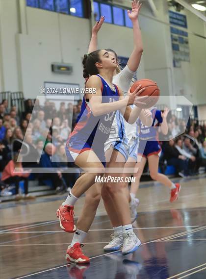 Thumbnail 2 in Blind Brook vs Westlake (NYSPHSAA Section 1 Class B Quarter Final) photogallery.