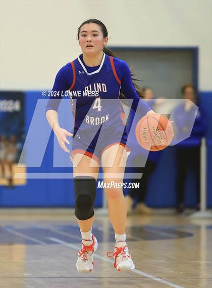 Thumbnail 2 in Blind Brook vs Westlake (NYSPHSAA Section 1 Class B Quarter Final) photogallery.