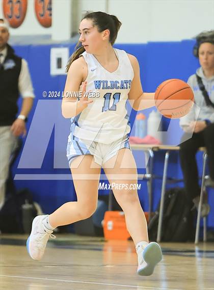Thumbnail 2 in Blind Brook vs Westlake (NYSPHSAA Section 1 Class B Quarter Final) photogallery.